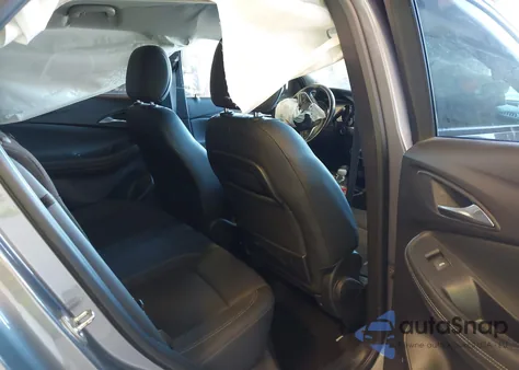 2020 Buick Encore Gx Fwd Select из США, поврежденный, VIN KL4MMDS22LB131221